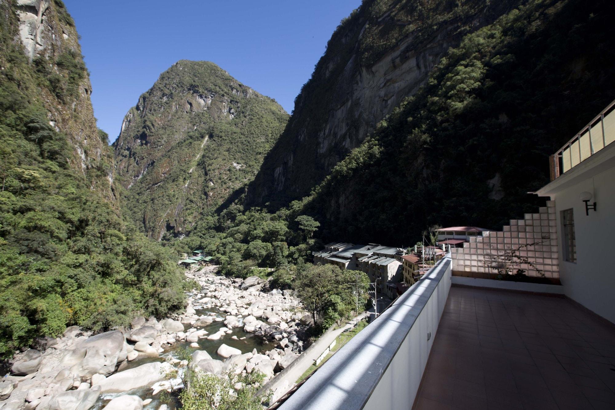 Tierra Viva Machu Picchu Hotel Exterior foto