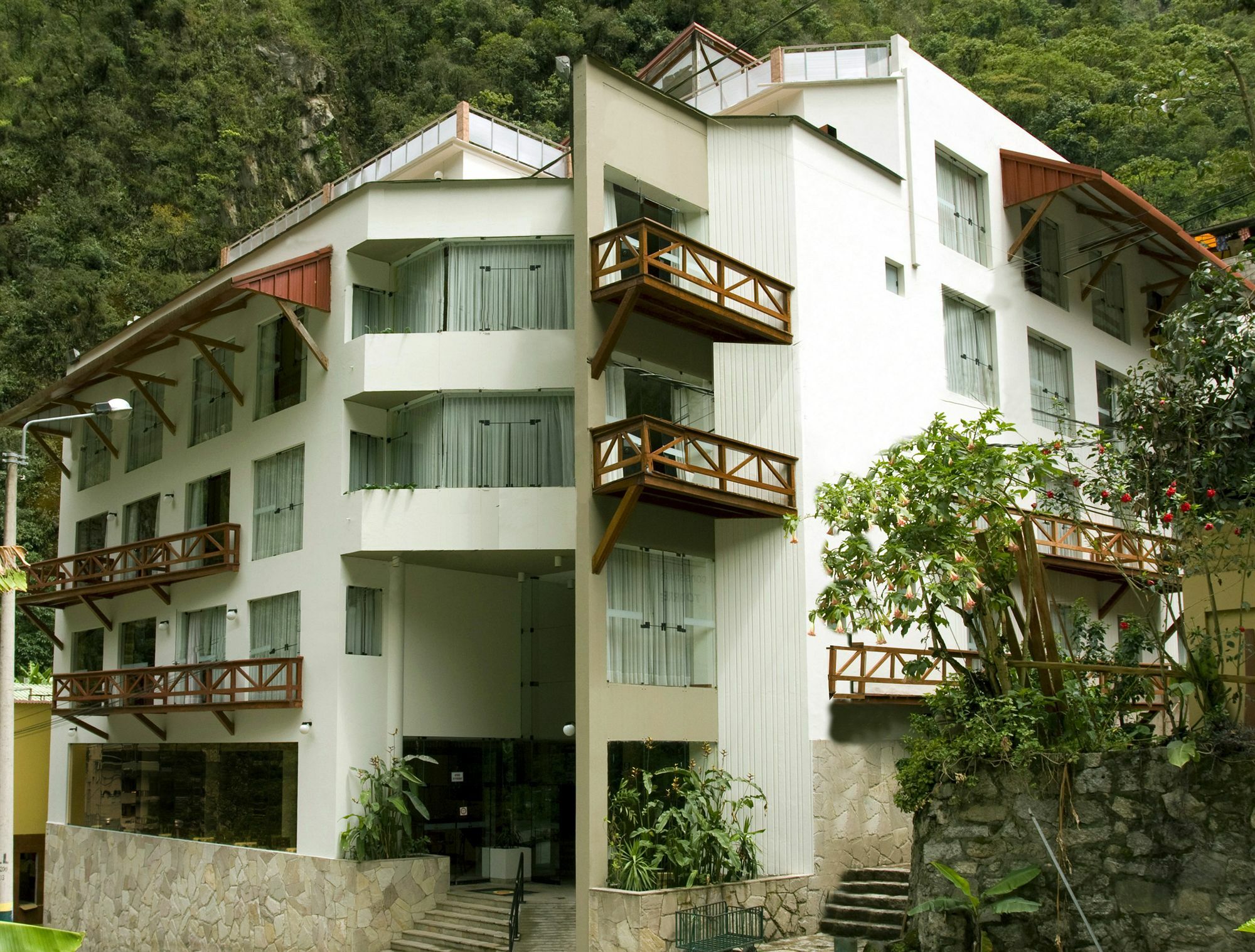 Tierra Viva Machu Picchu Hotel Exterior foto